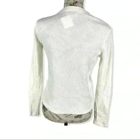 Madewell Ivory Pullover sweater - Picture 2 of 5